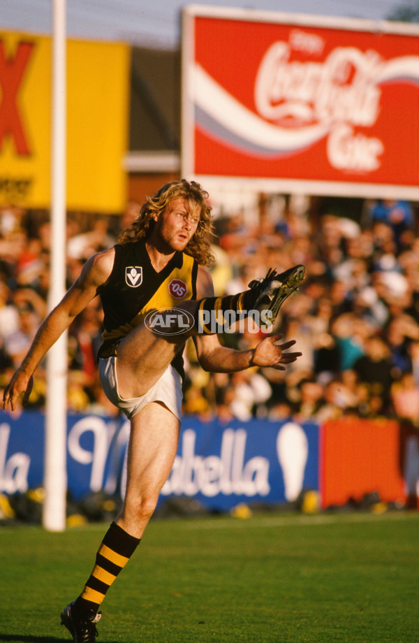 VFL 1989 - Richmond Tigers - 30228