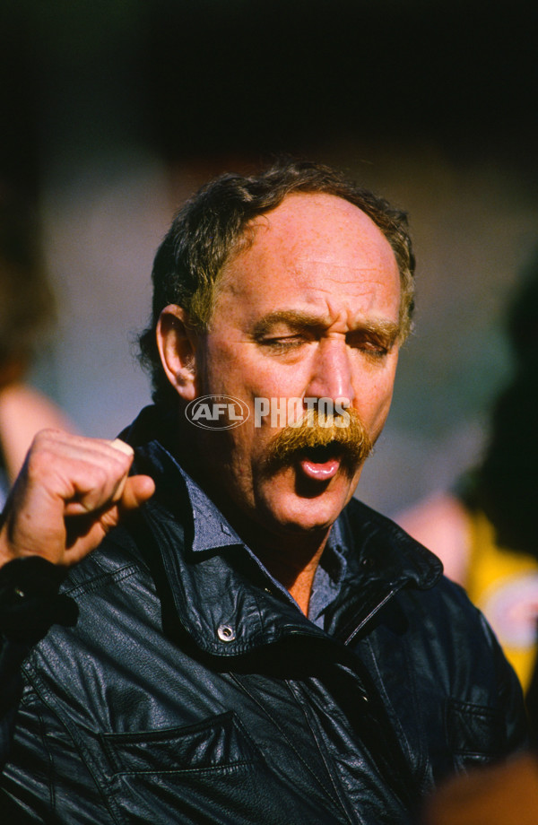 VFL 1986 - Richmond Tigers - 30204