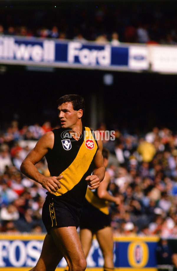 VFL 1989 - Richmond Tigers - 28918