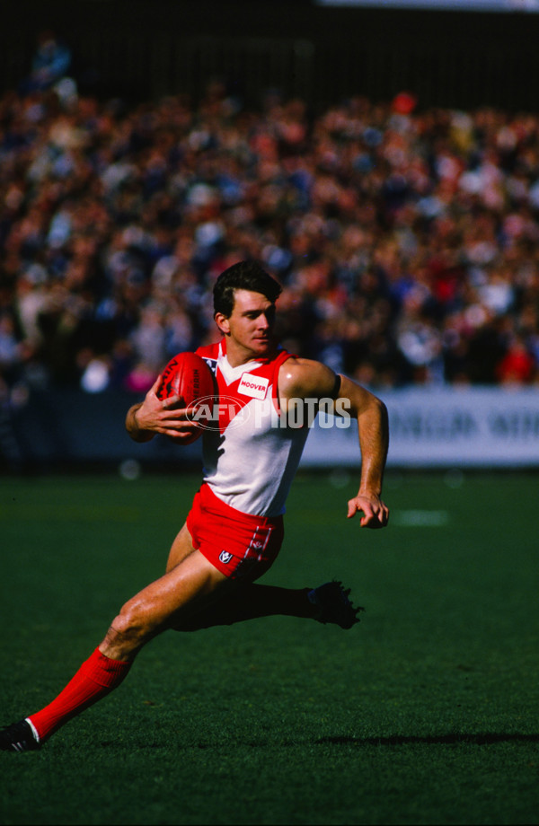 VFL 1985 - Sydney Swans - 28982