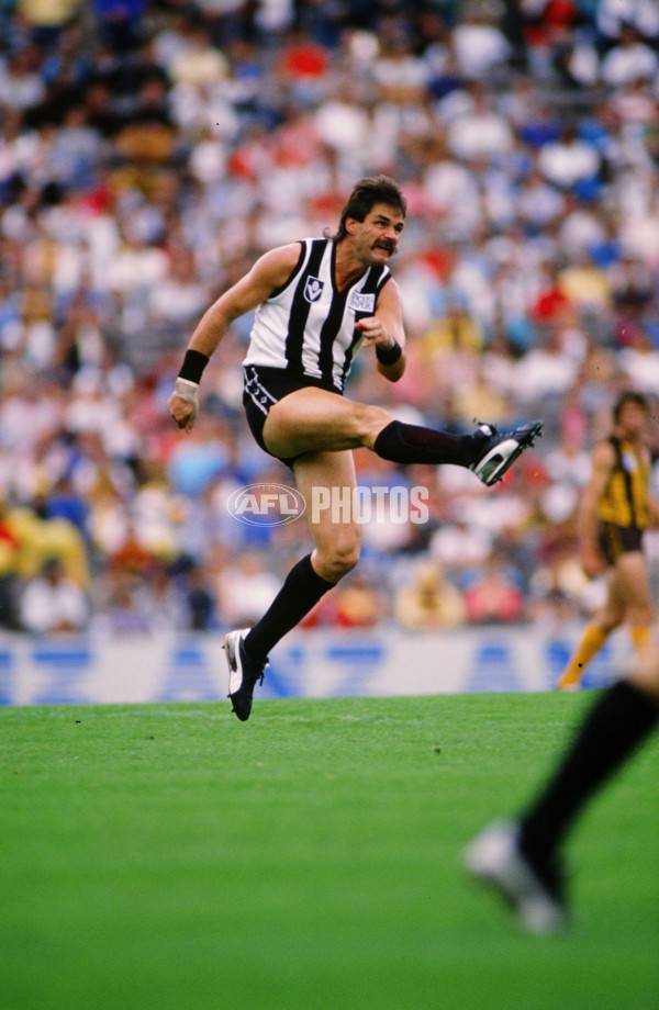 VFL 1989 - Collingwood Magpies - 28693