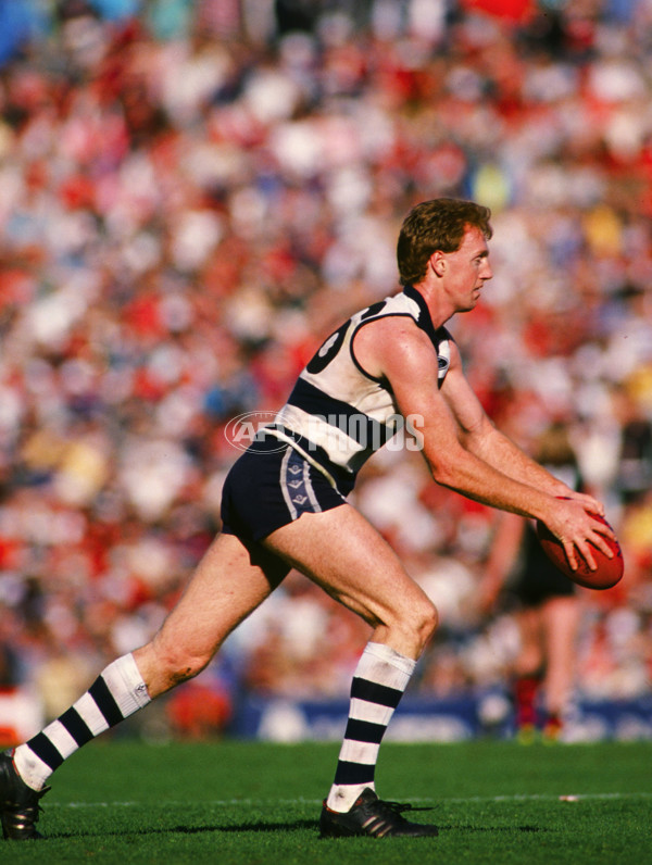 VFL 1980's - Geelong Cats - 29199