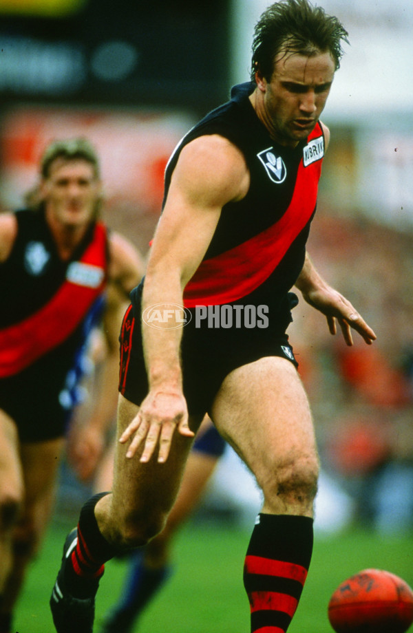 VFL 1989 - Essendon Bombers - 29800