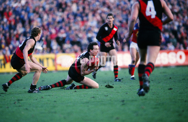 VFL 1985 - Essendon Bombers - 29537