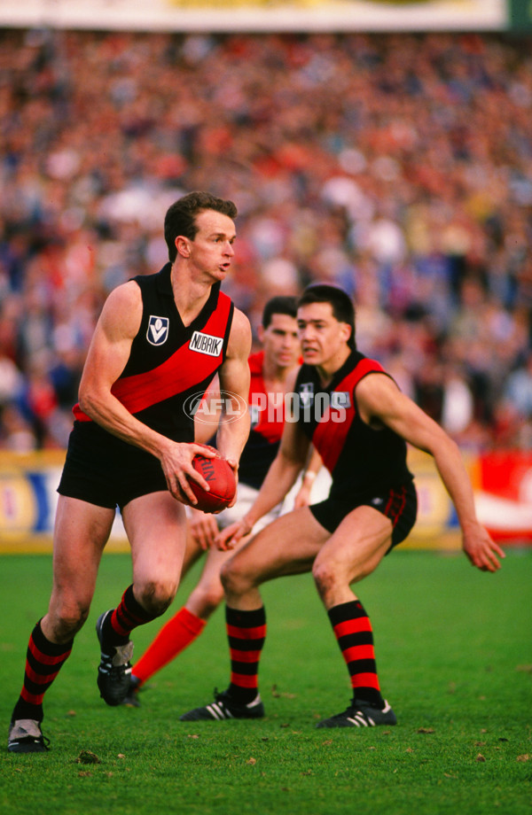 VFL 1988 - Essendon v Melbourne - 29547