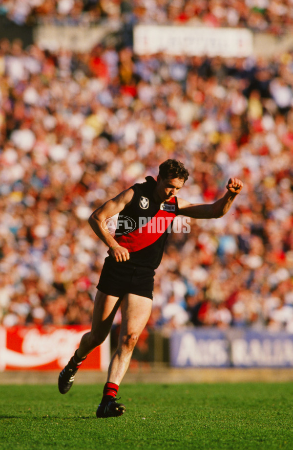 VFL 1989 - Essendon Bombers - 29529