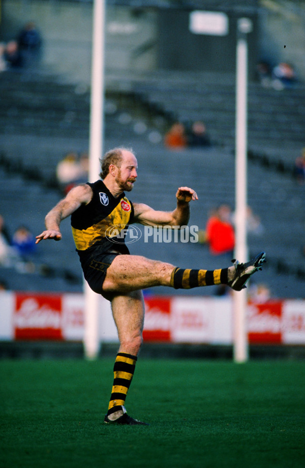 VFL 1987 - Richmond Tigers - 30199