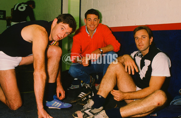 VFL 1980's - State of Origin - 30274