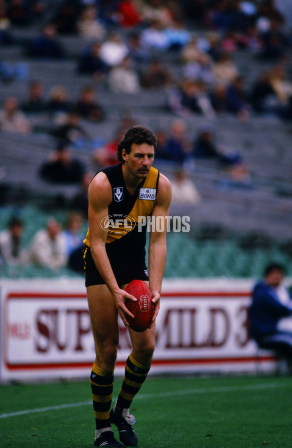 VFL 1988 - Richmond Tigers - 30474