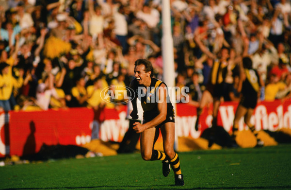 VFL 1985 - Richmond Tigers - 30441