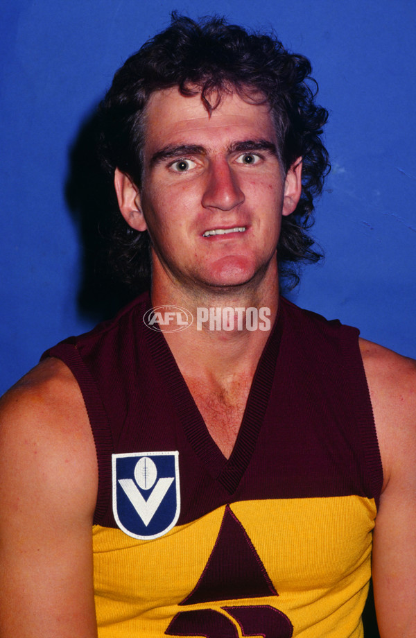 VFL 1980's - Brisbane Bears - 30866