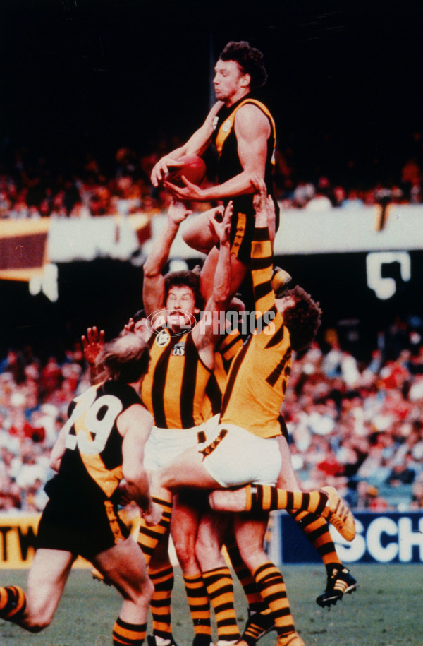 VFL 1979 - Richmond v Hawthorn - 30475