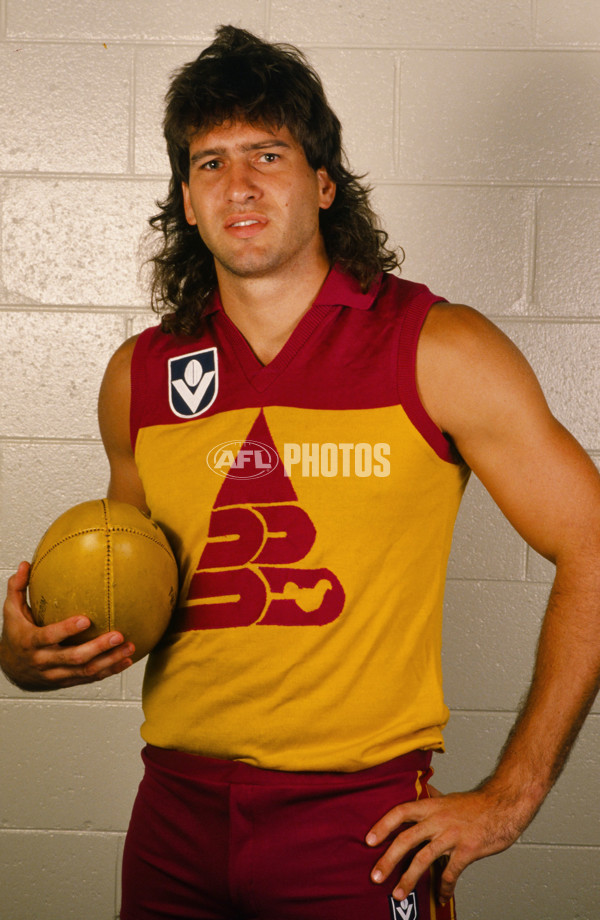 VFL 1989 - Brisbane Bears - 30579