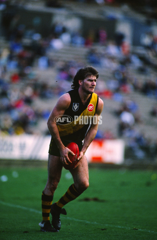 VFL 1989 - Richmond Tigers - 30436