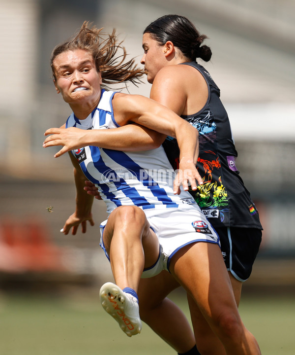 Photographers Choice - AFLW 2022 Round 04 - A-679060