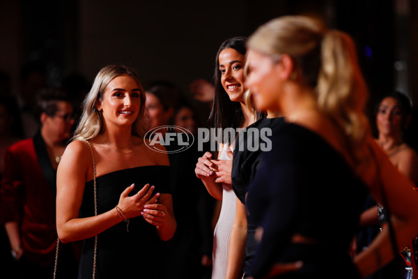 AFLW 2022 Media - The W Awards S7 - A-679102