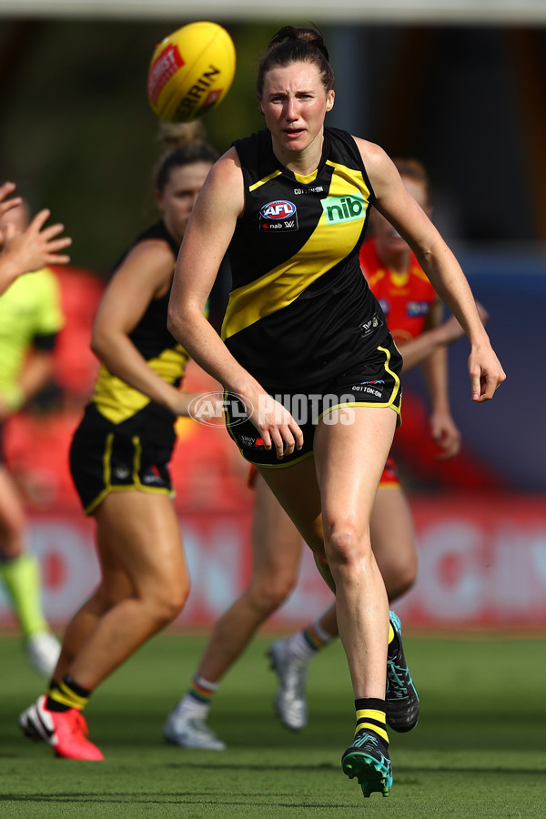 AFLW 2022 Round 04 - Gold Coast v Richmond - A-679367