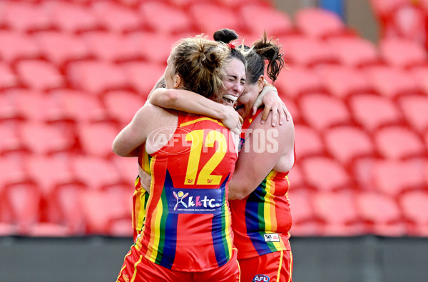 Photographers Choice - AFLW 2022 Round 04 - A-679386