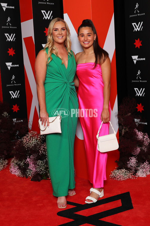 AFLW 2022 Media - The W Awards S7 - A-679418