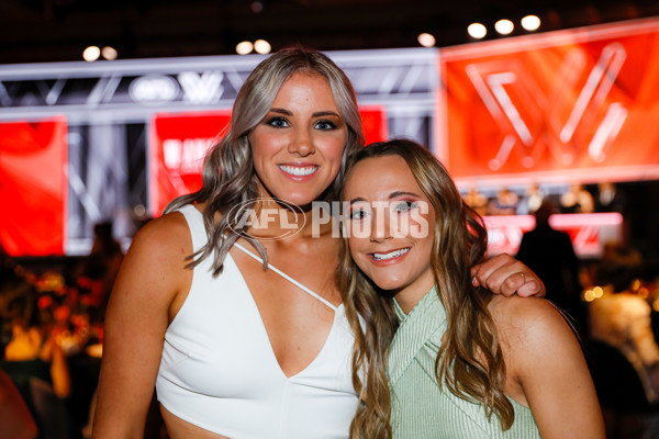 AFLW 2022 Media - The W Awards S7 - A-689741