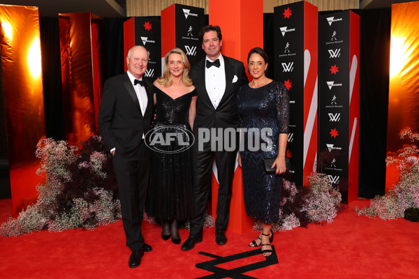 AFLW 2022 Media - The W Awards S7 - A-689821