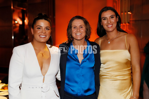 AFLW 2022 Media - The W Awards S7 - A-690288