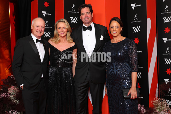 AFLW 2022 Media - The W Awards S7 - A-692464