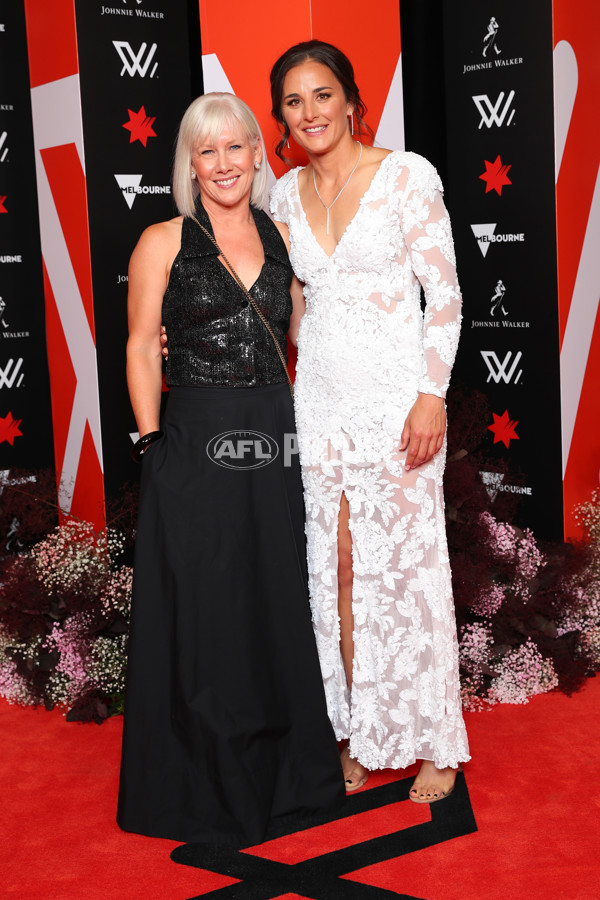 AFLW 2022 Media - The W Awards S7 - A-692479