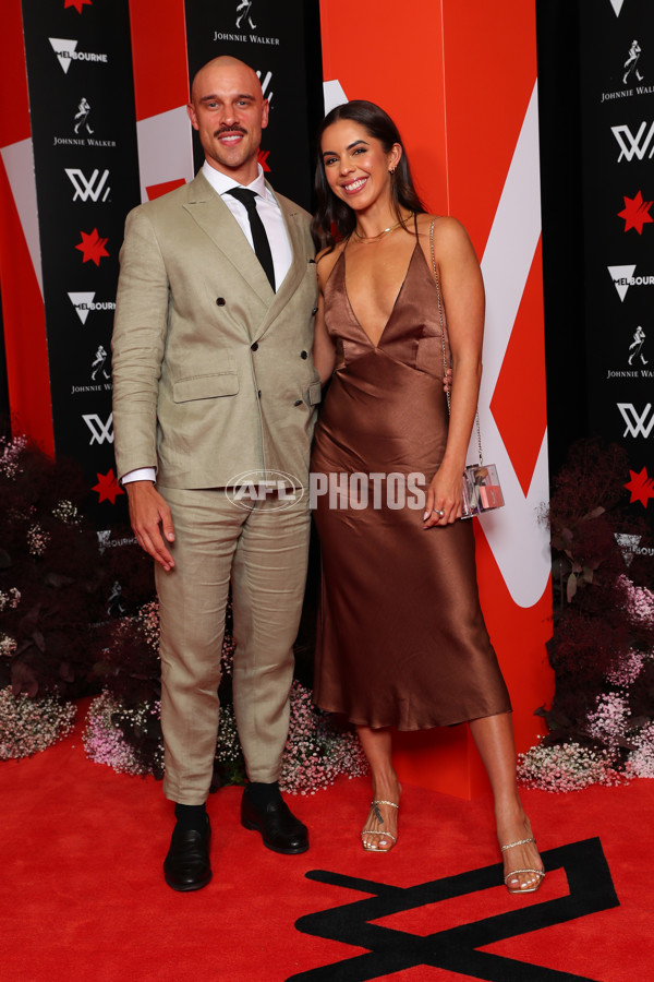 AFLW 2022 Media - The W Awards S7 - A-692501