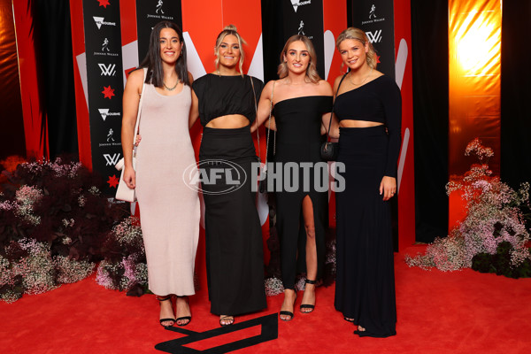 AFLW 2022 Media - The W Awards S7 - A-692541