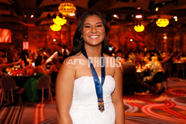 AFLW 2022 Media - The W Awards S7 - A-693063