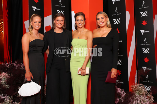 AFLW 2022 Media - The W Awards S7 - A-693081