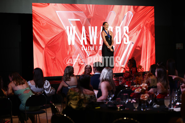 AFLW 2022 Media - The W Awards S7 - A-693083