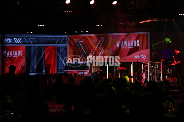 AFLW 2022 Media - The W Awards S7 - A-693093