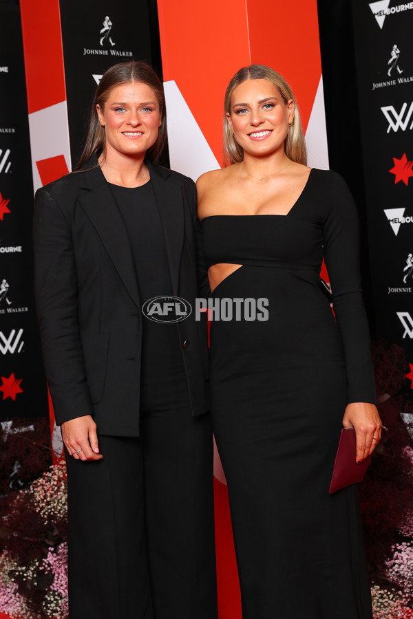 AFLW 2022 Media - The W Awards S7 - A-695036