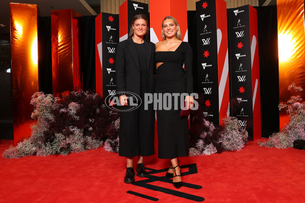 AFLW 2022 Media - The W Awards S7 - A-695038