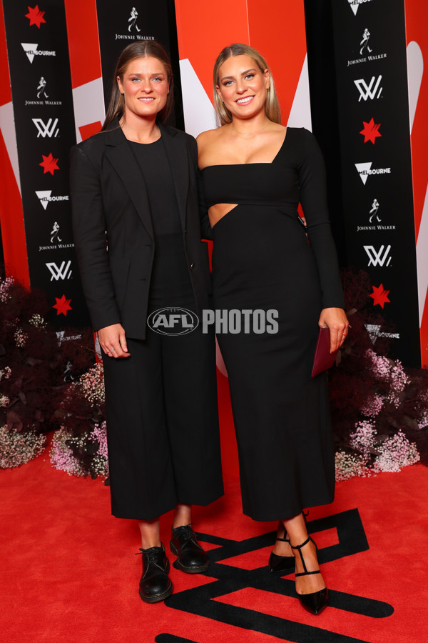 AFLW 2022 Media - The W Awards S7 - A-695527