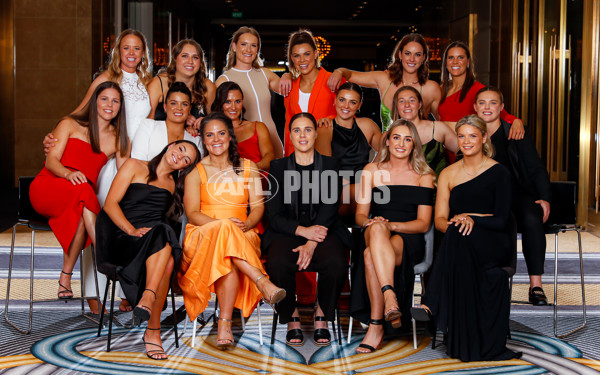 AFLW 2022 Media - The W Awards S7 - A-695579