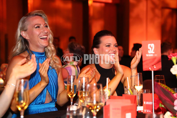 AFLW 2022 Media - The W Awards S7 - A-697814