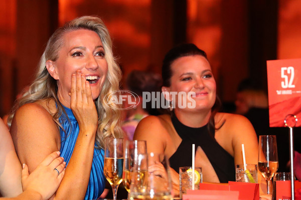 AFLW 2022 Media - The W Awards S7 - A-697815