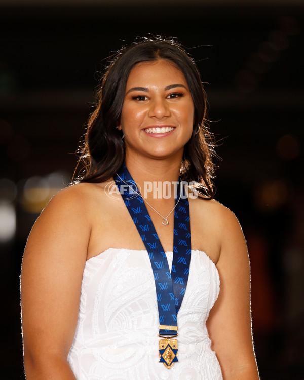 AFLW 2022 Media - The W Awards S7 - A-697817