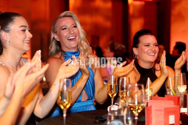 AFLW 2022 Media - The W Awards S7 - A-697818