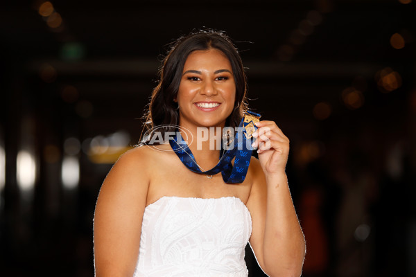 AFLW 2022 Media - The W Awards S7 - A-697822