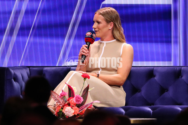 AFLW 2022 Media - The W Awards S7 - A-697832