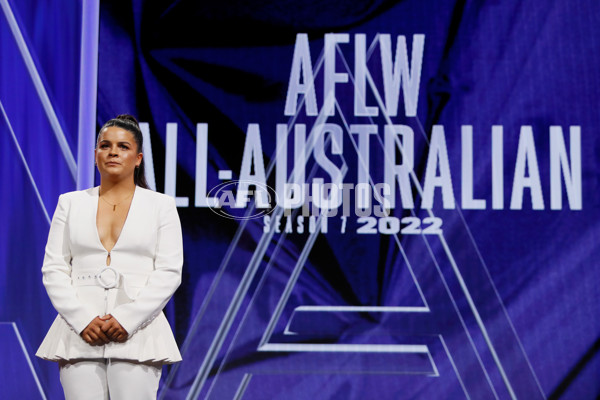 AFLW 2022 Media - The W Awards S7 - A-697842