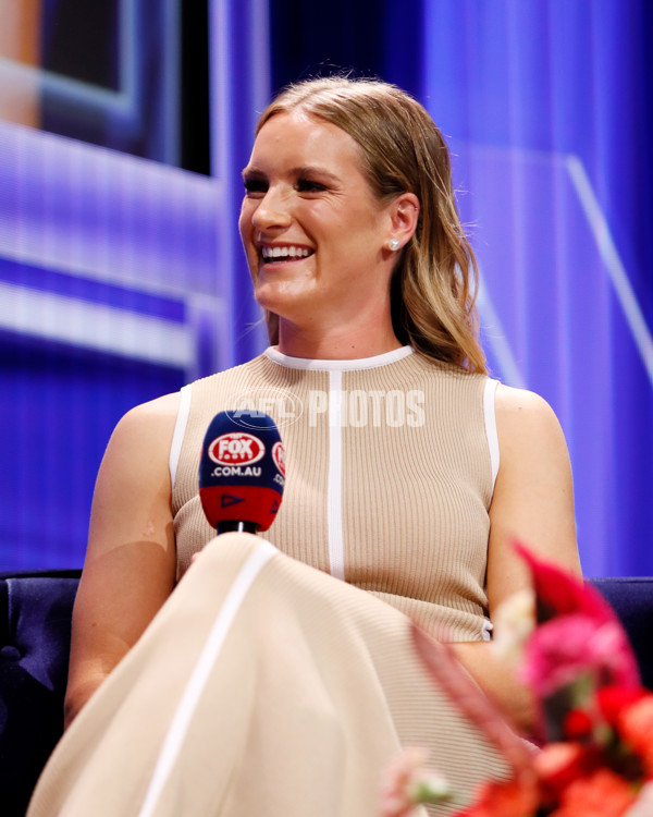 AFLW 2022 Media - The W Awards S7 - A-697866