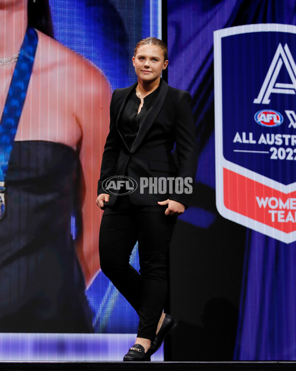 AFLW 2022 Media - The W Awards S7 - A-697877