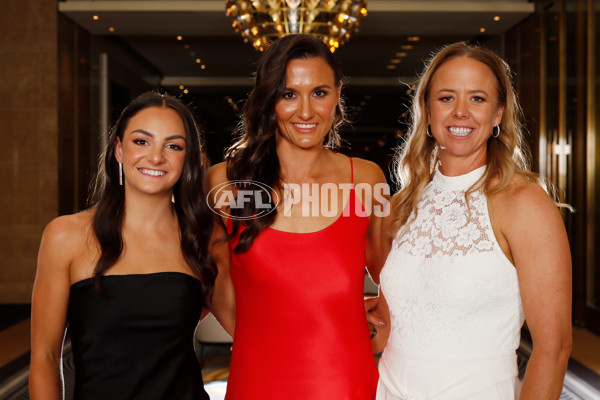 AFLW 2022 Media - The W Awards S7 - A-698167