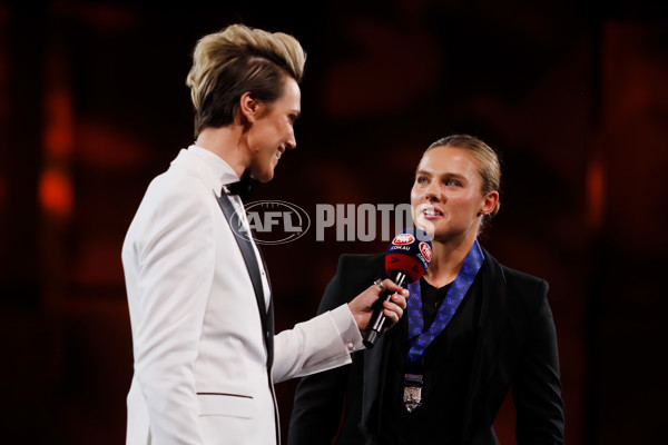 AFLW 2022 Media - The W Awards S7 - A-698194