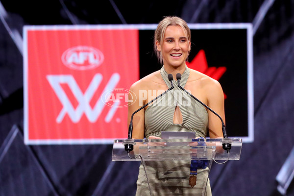 AFLW 2022 Media - The W Awards S7 - A-698207